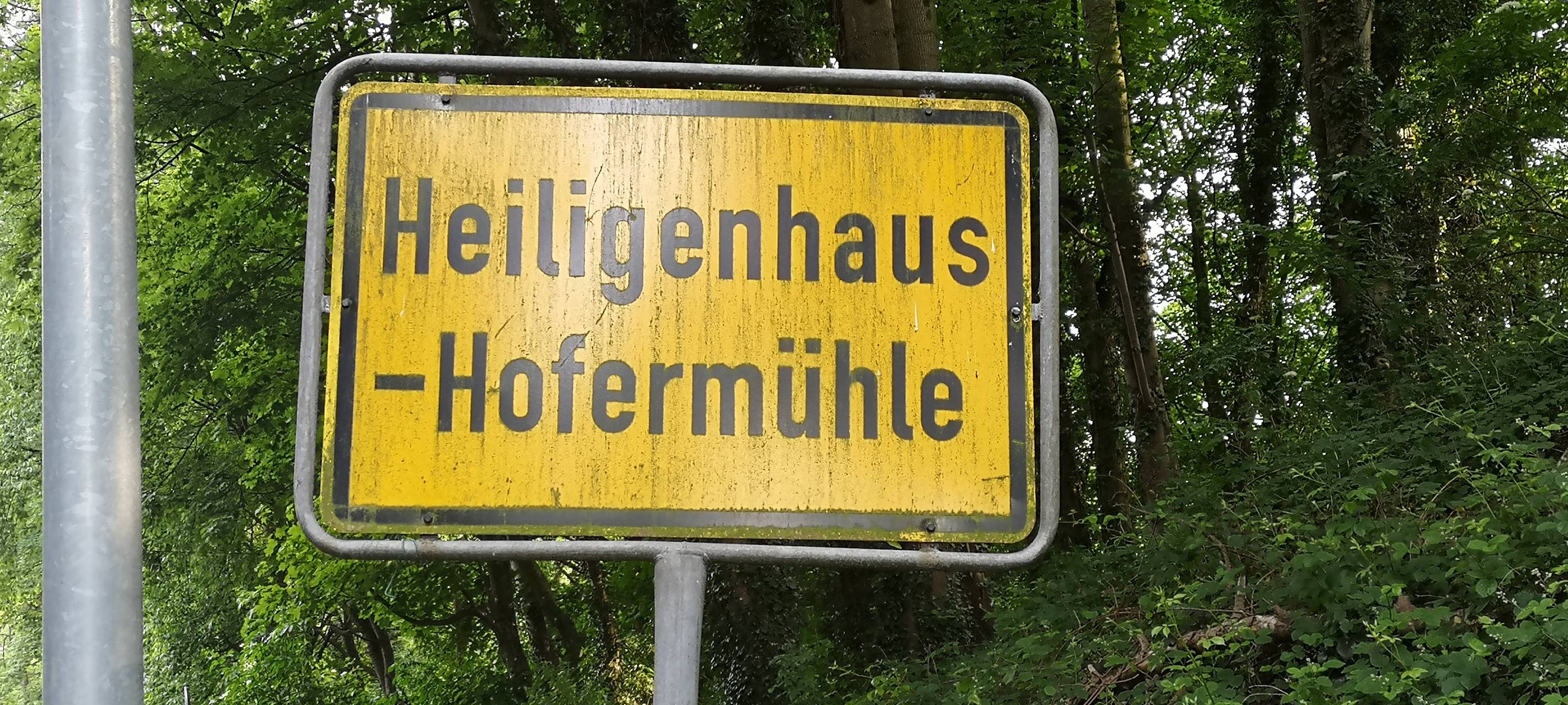 Heiligenhaus: Hofermühle bleibt frei