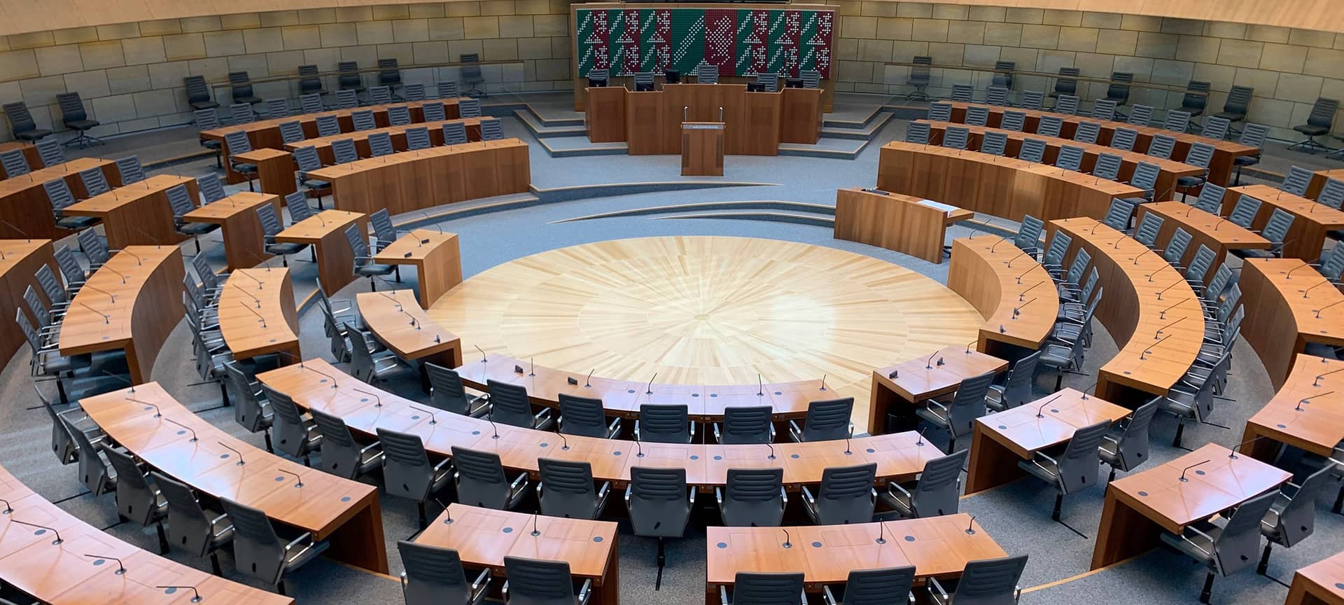 Netzwerk-Störung legt Landtag lahm