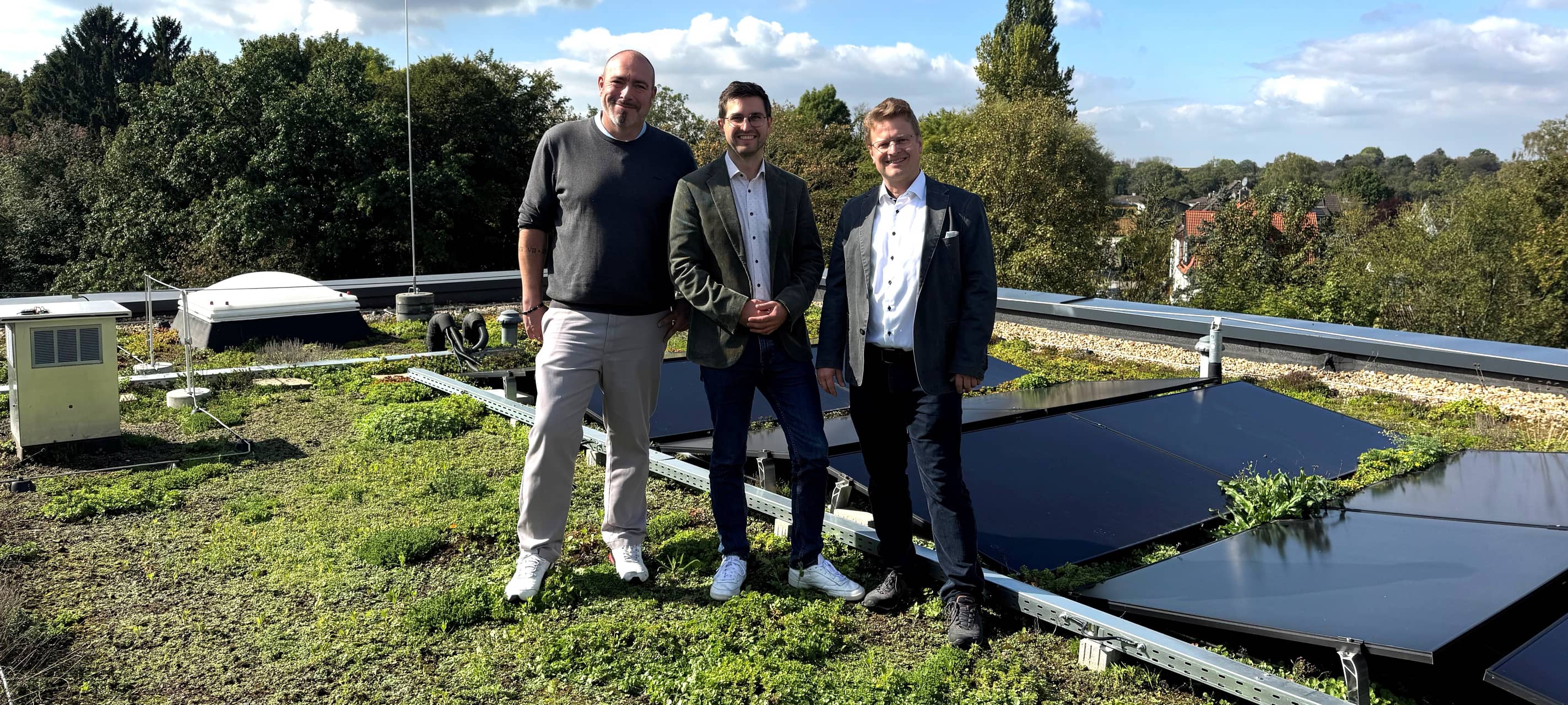Solarstrom für Gemeinschaftsgrundschule Gruiten