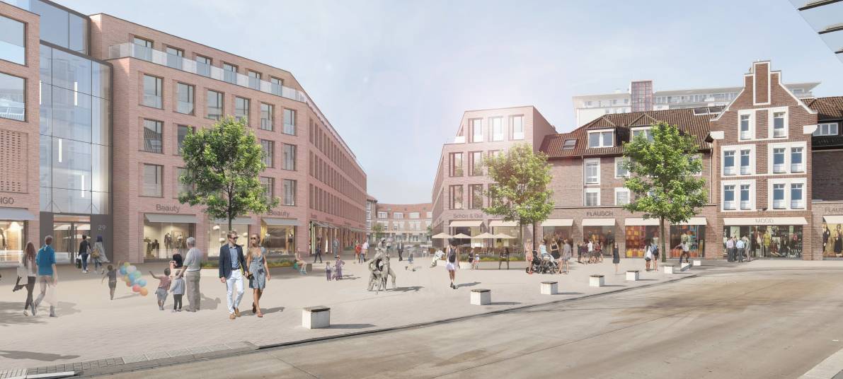 PM Monheim: Soforthilfe für Opfer von Starkregenfällen