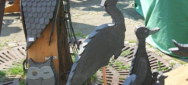 Mettmann: Viel Kunst in der Innenstadt
