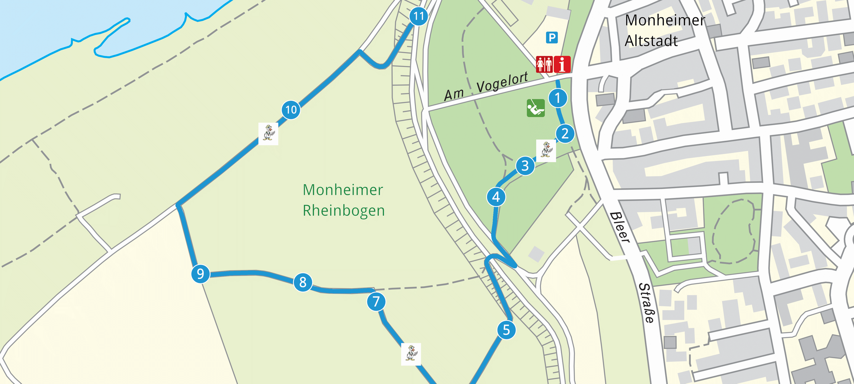 Naturerlebnispfad wurde erweitert