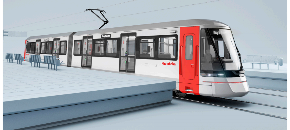 Rheinbahn veröffentlicht Notfallfahrplan