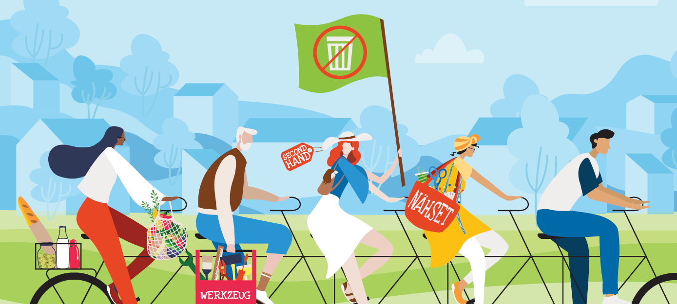 Woche der Abfallvermeidung