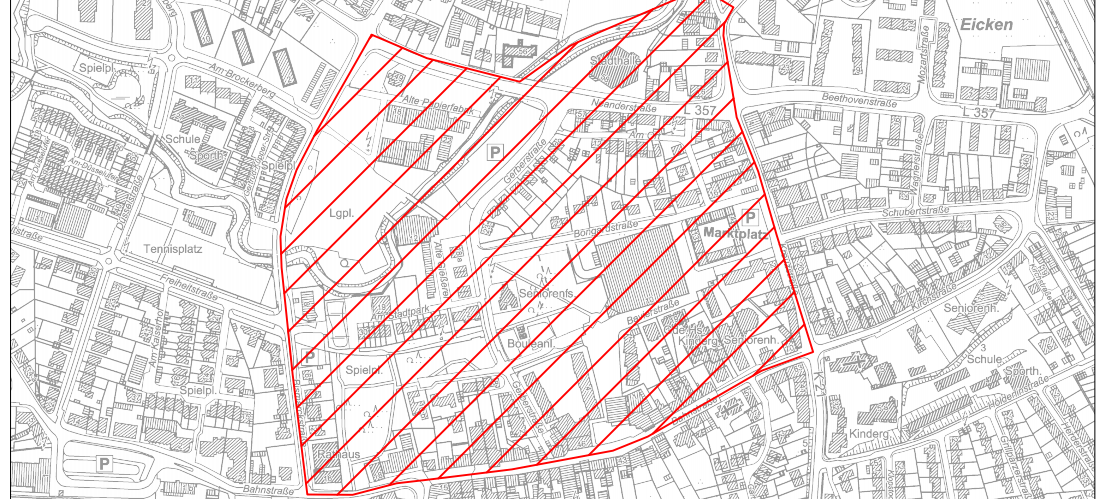 Böllerverbote in Teilen Erkraths