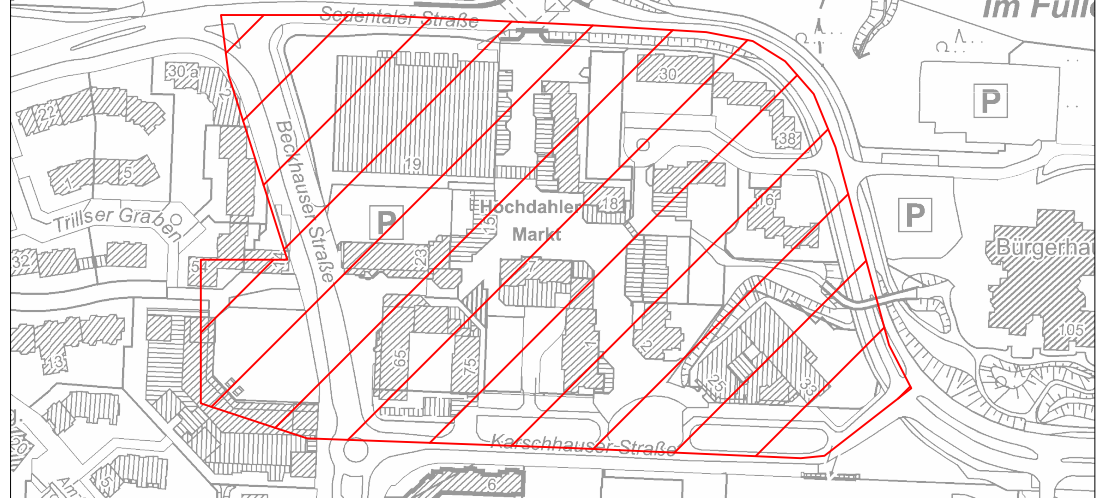 Böllerverbote in Teilen Erkraths