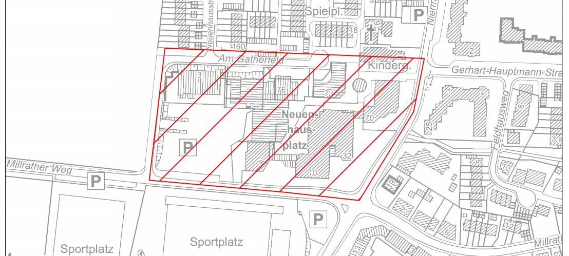 Böllerverbote in Teilen Erkraths