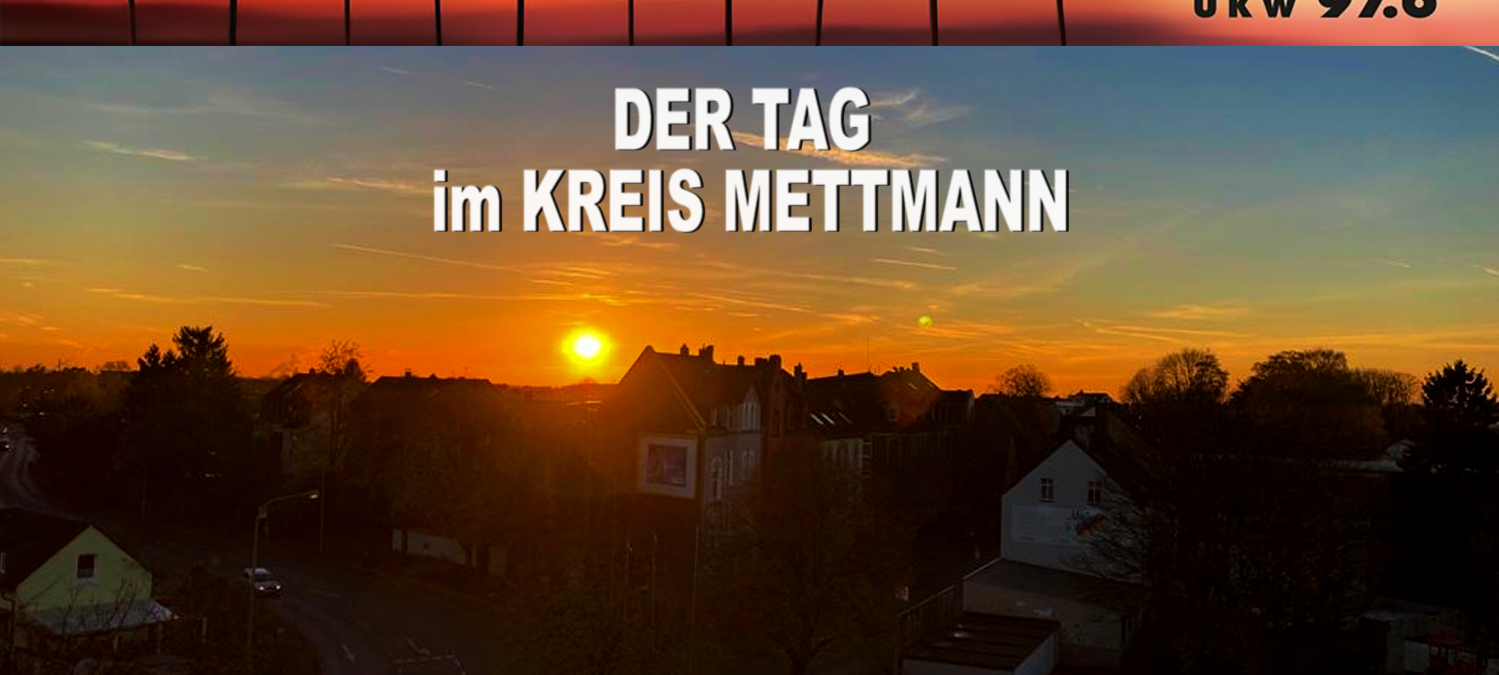 Der Tag im Kreis Mettmann (23.10.2023)