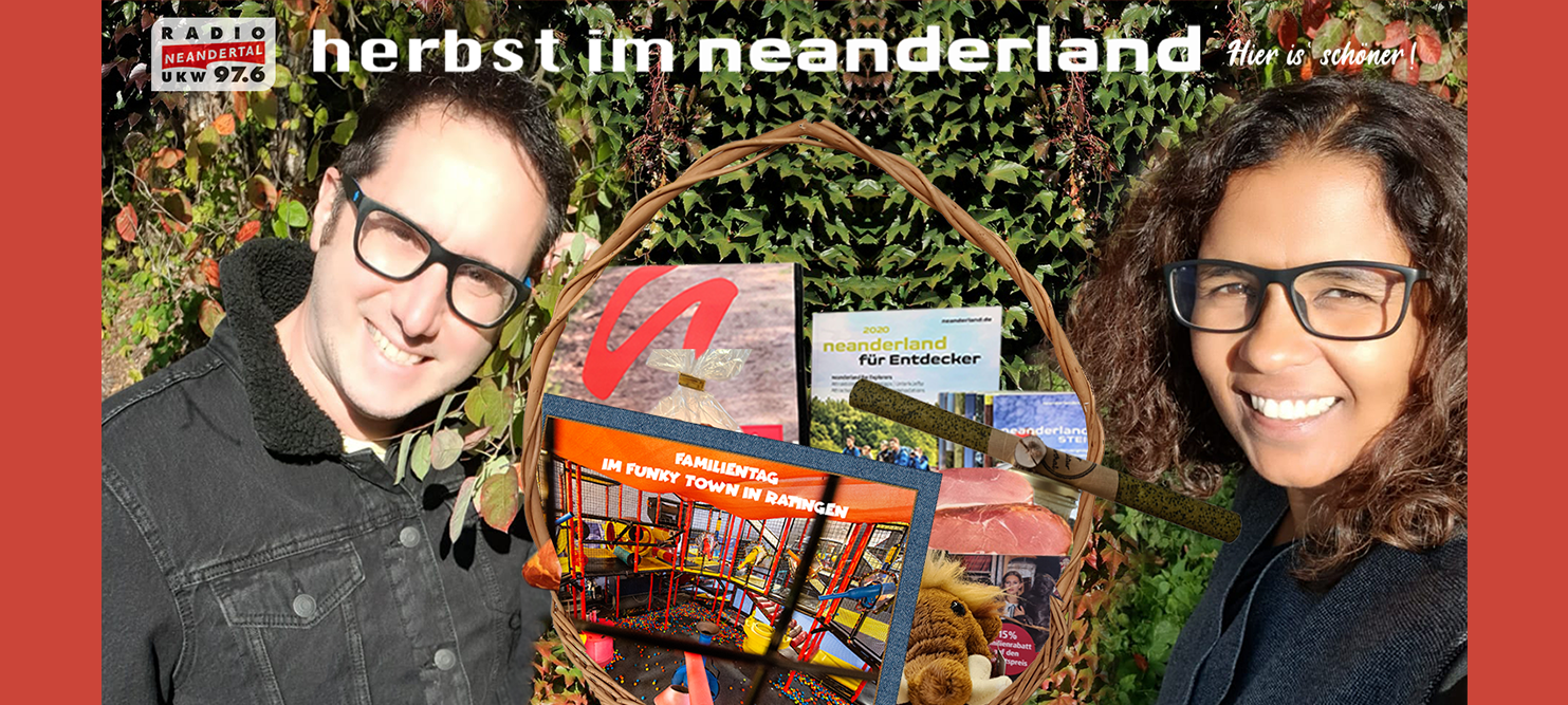 Funky Town in Ratingen