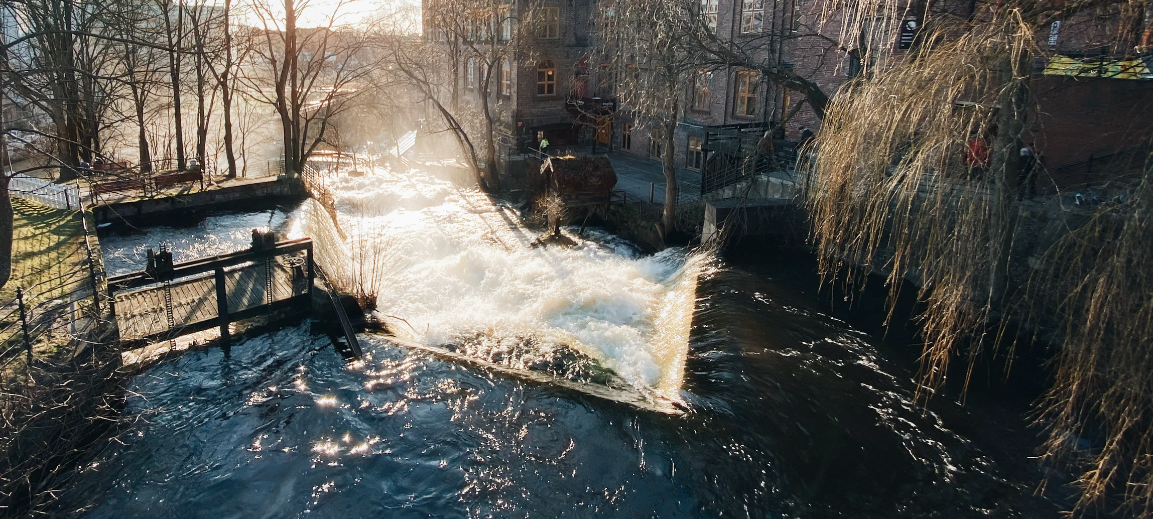 Lokale Hilfen für Betroffene des Unwetters