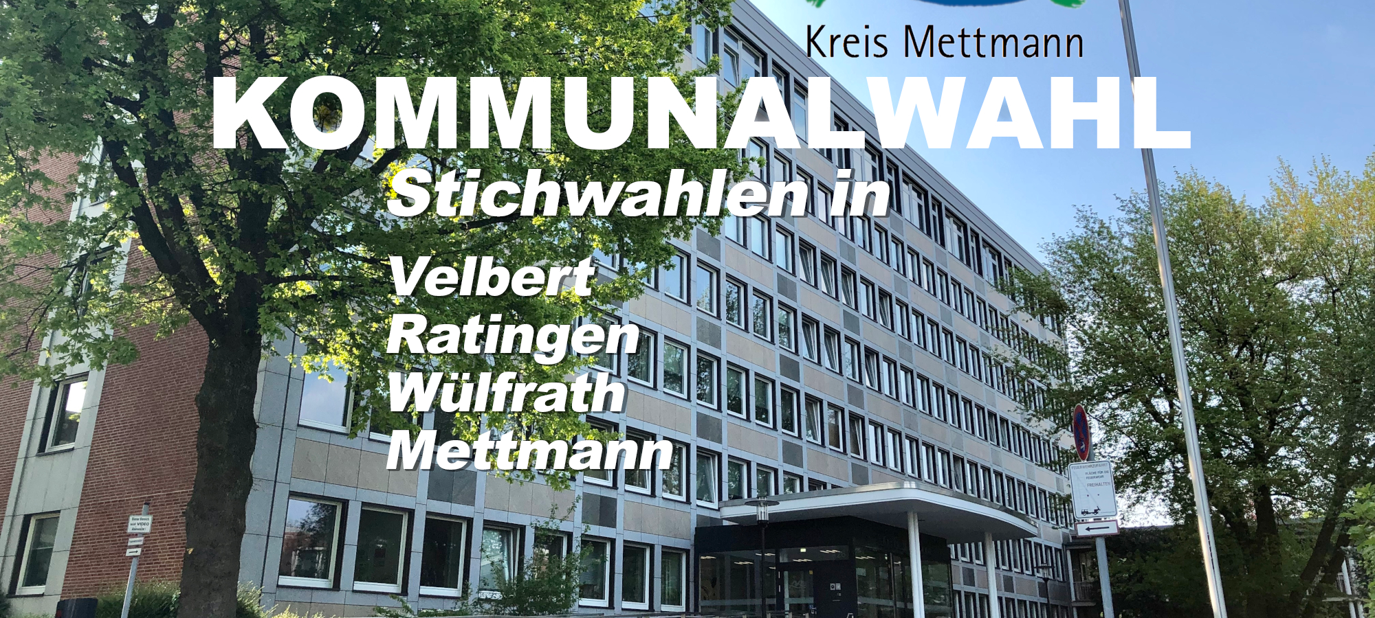 Bürgermeister-Stichwahlen: Die Ergebnisse