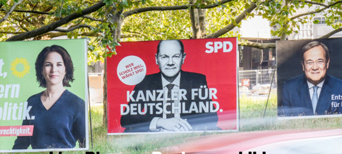 Live Blog zur Regierungsbildung
