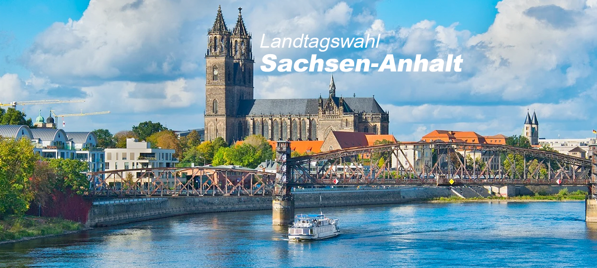 Landtagswahl Sachsen-Anhalt Liveblog