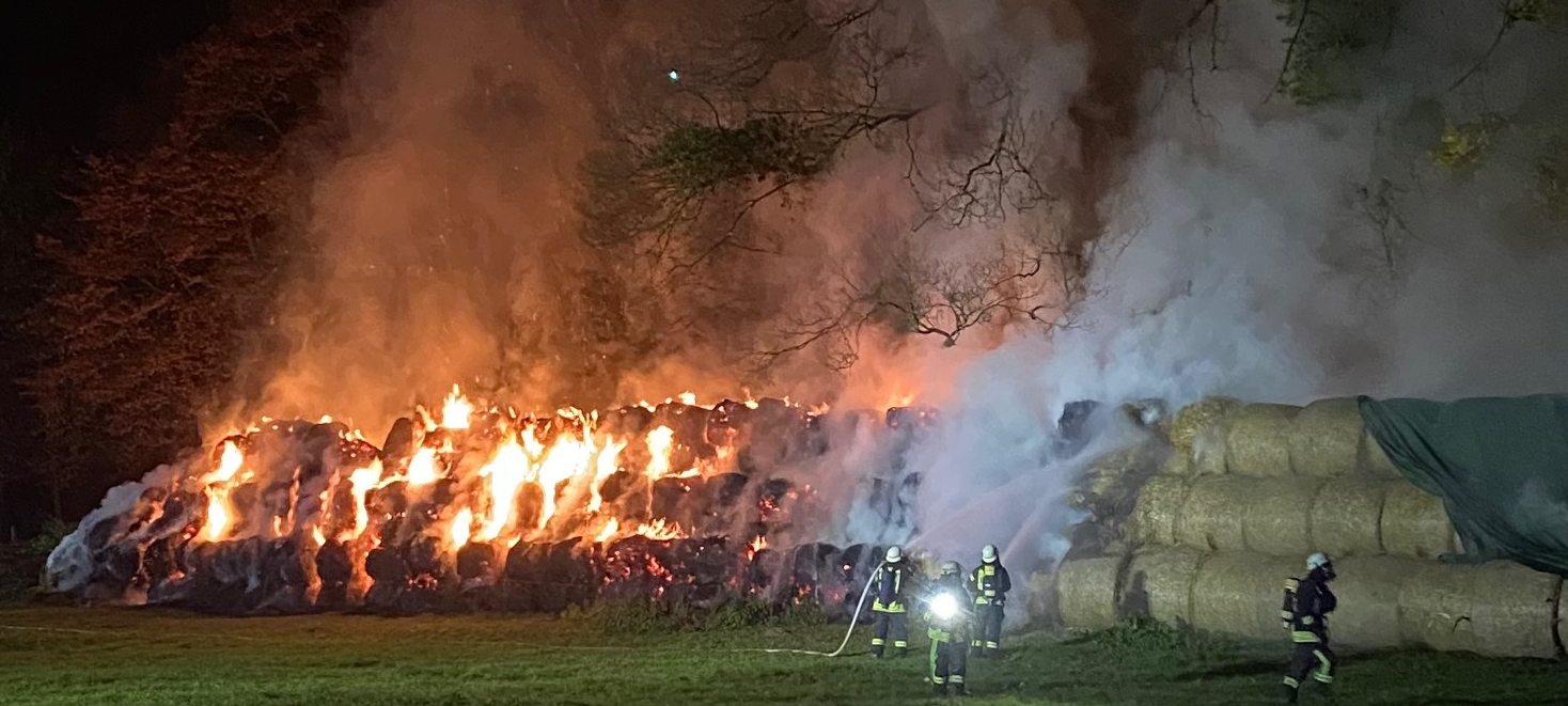 Brandgeruch in Haan und Mettmann