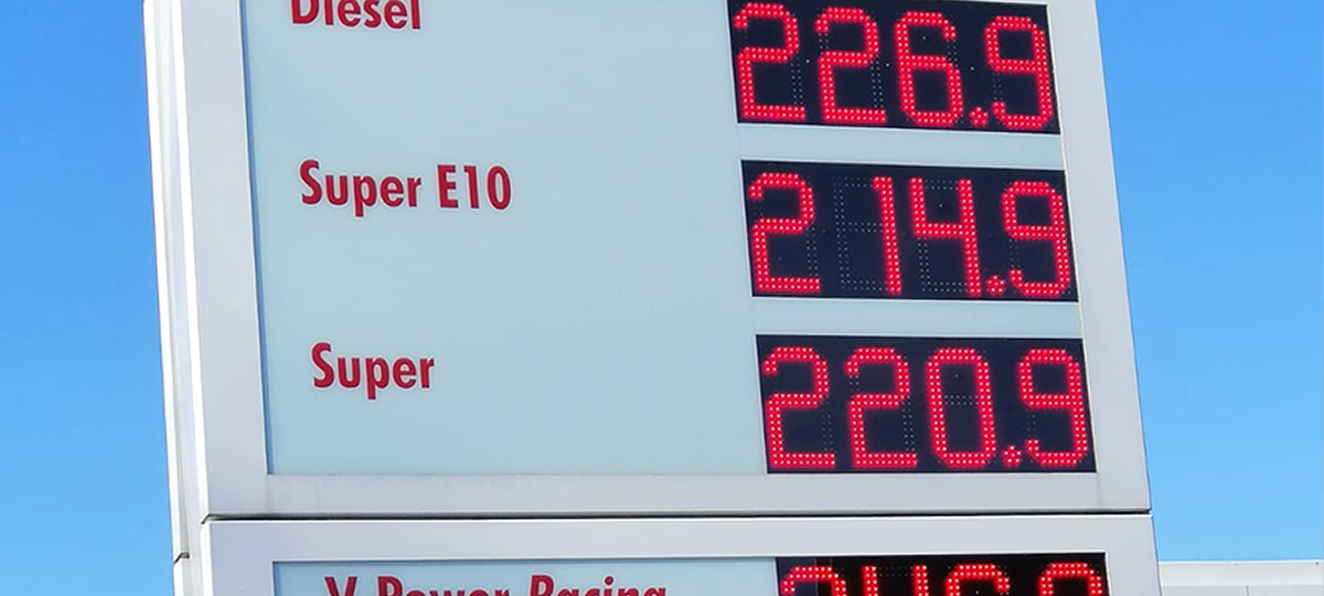 LKW-Fahrer kündigen Blockade gegen Spritpreise an