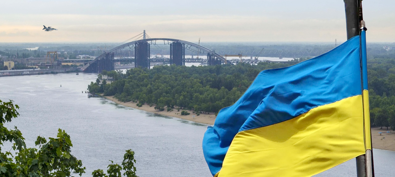 Ukrainekrieg Symbolbild