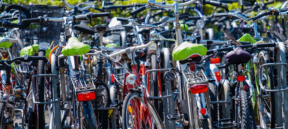 Fahrradcodierung in Erkrath