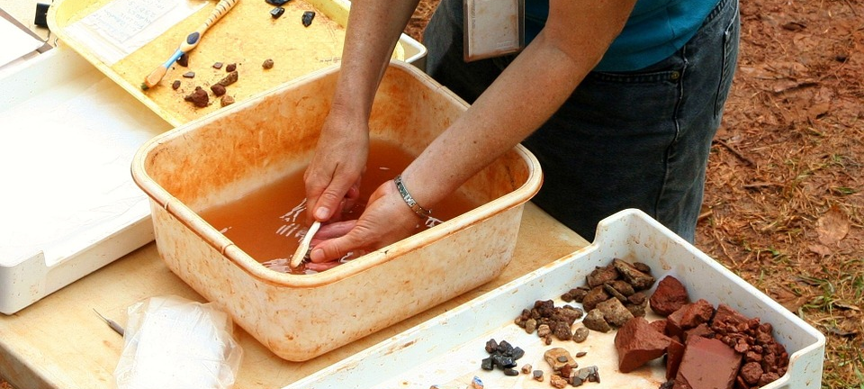 Neanderhöhe: Weitere archäologische Grabungen