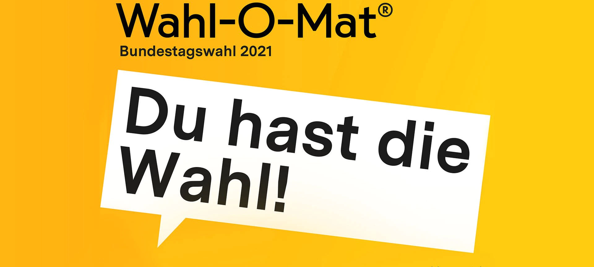 Nutzer-Rekord beim Wahl-O-Mat