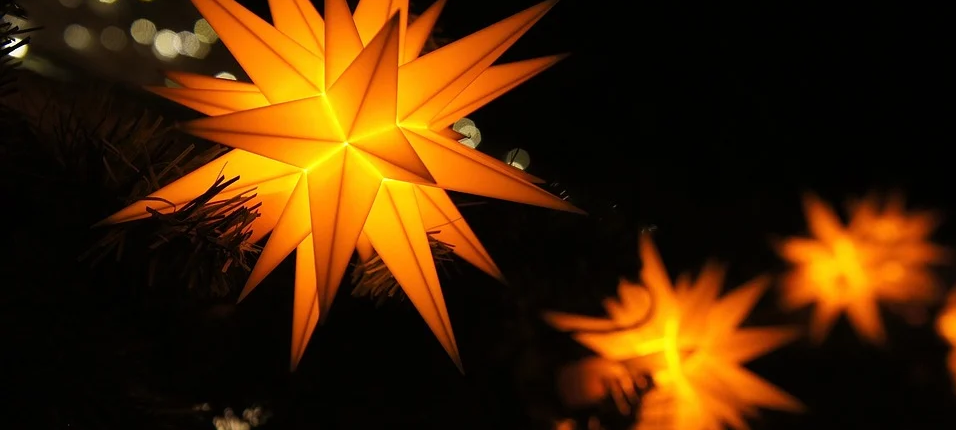Weihnachtssterne-Aktion in Monheim gestartet