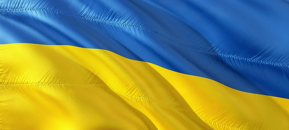 Friedliche Demo gegen den Krieg in der Ukraine