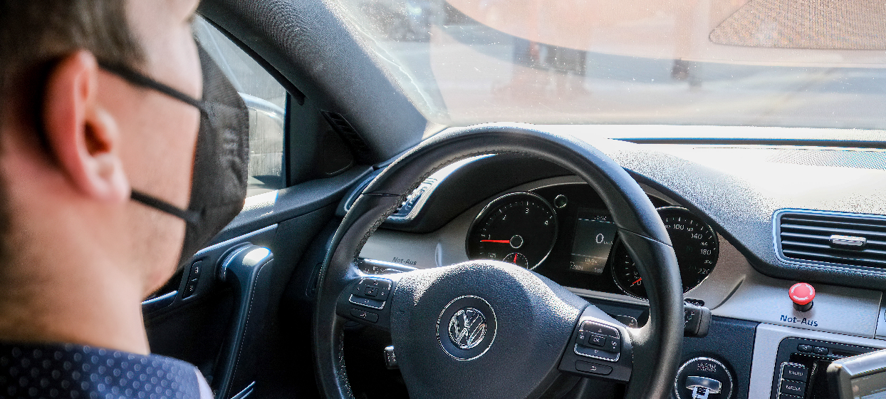 Projekt zu selbstfahrenden Autos in Düsseldorf