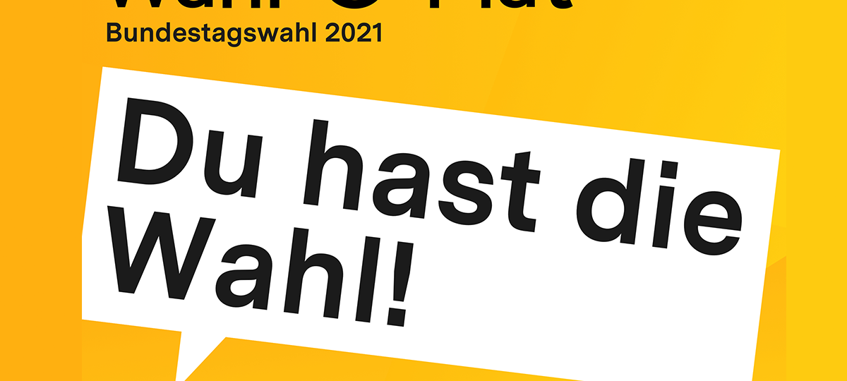 Wahl-O-Mat ist online
