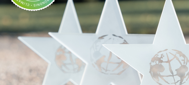 Klima-Auszeichnung für "Monheimer Pass"