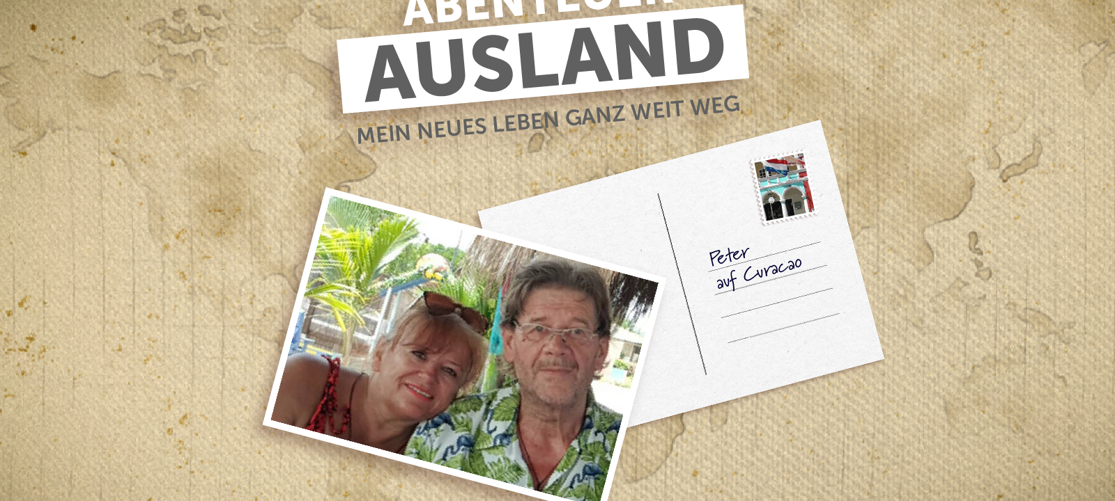 Abenteuer Ausland: Peter und Susann sind nach Curacao ausgewandert
