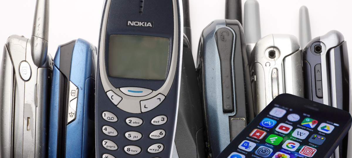 Was tun mit den alten Handys und Smartphones?