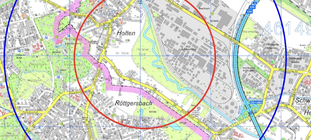 A3 wird heute für mehrere Stunden gesperrt