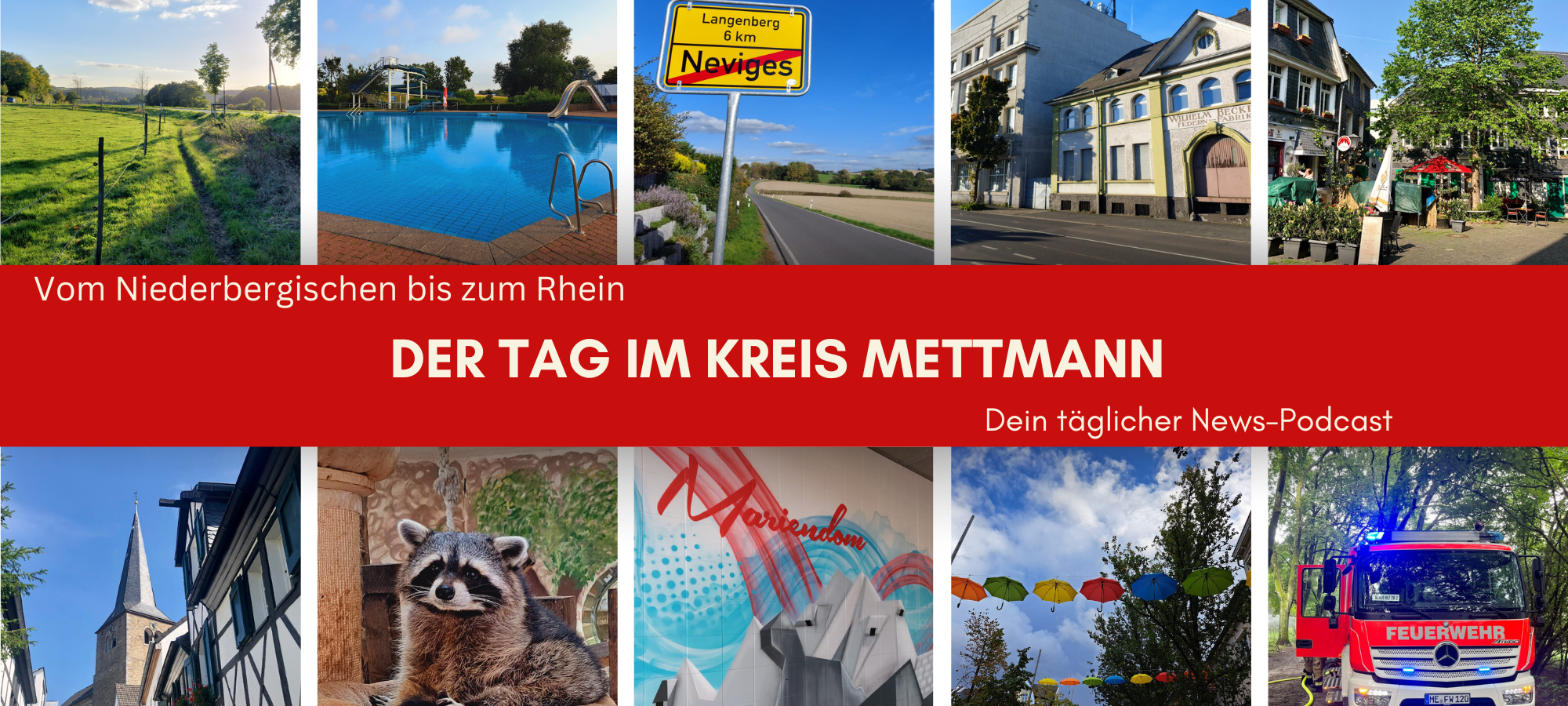 Der Tag im Kreis Mettmann (30.10.2023)