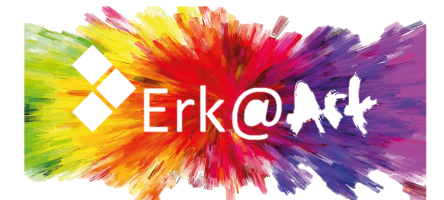 Kunstausstellung Erk@Art am Wochenende