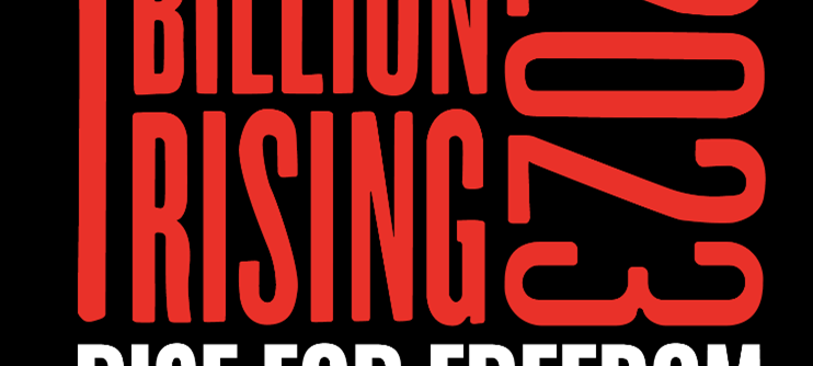 One Billion Rising in Wülfrath