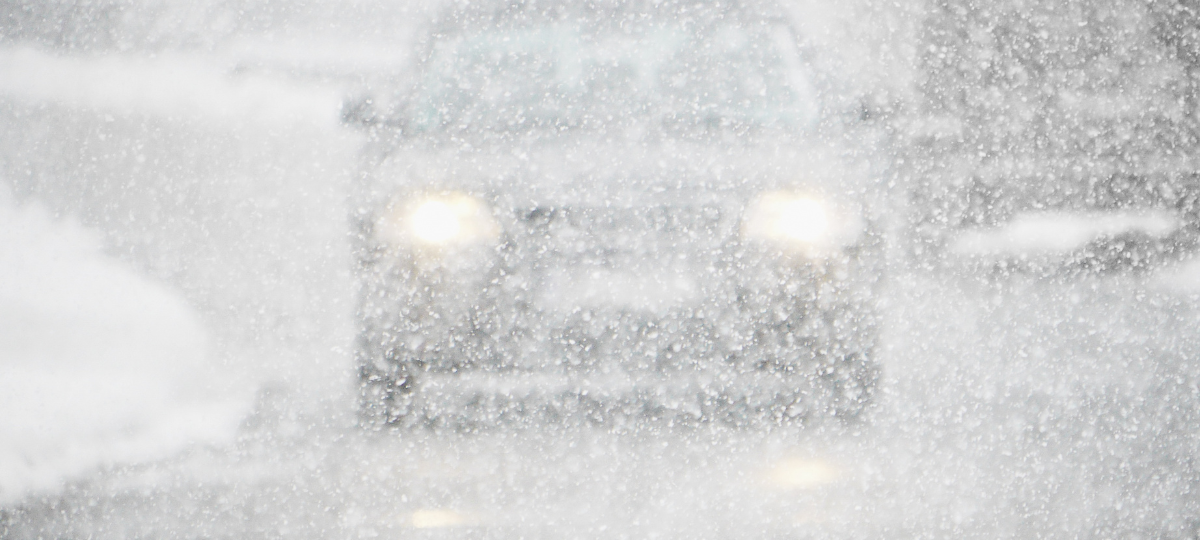 Wetterdienst warnt vor starkem Schneefall in NRW - LiveBlog