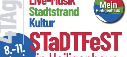 08.-11.06.2023 Stadtfest Heiligenhaus