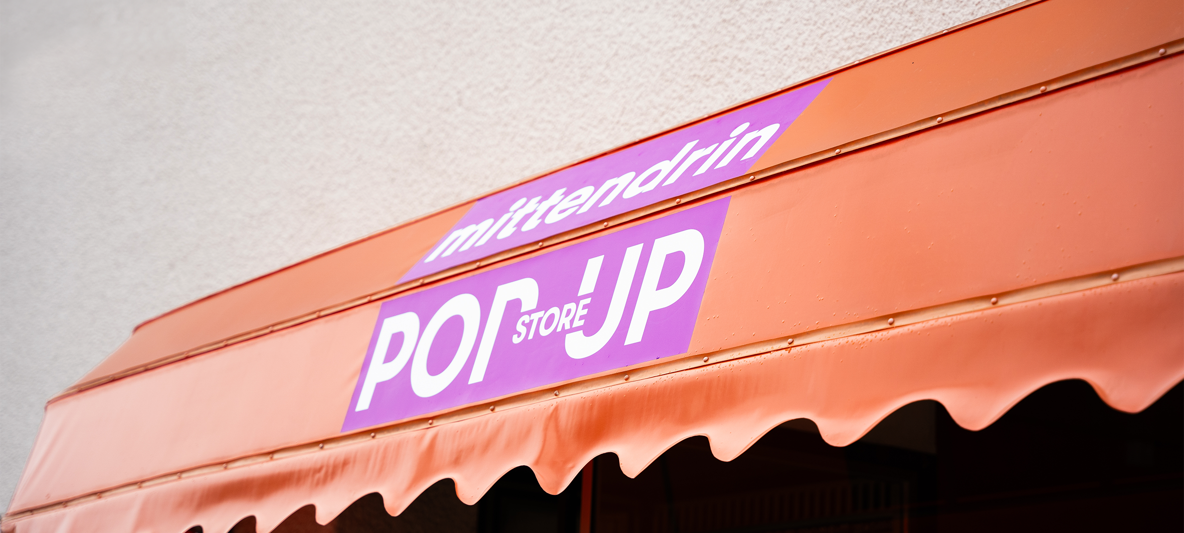 Pop-Up-Stores in Monheim