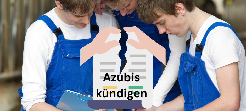 Azubis brechen Ausbildung ab