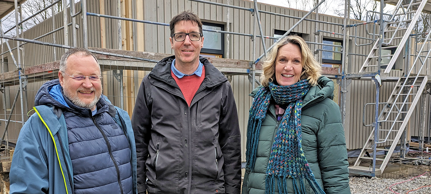 Stadt Hilden macht bei Holterhöfchen-Kita Tempo