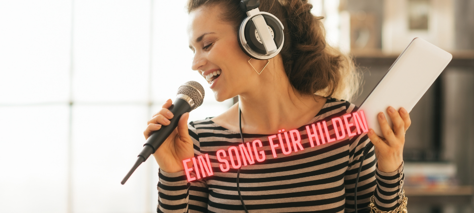 Hilden sucht Song für die Stadt