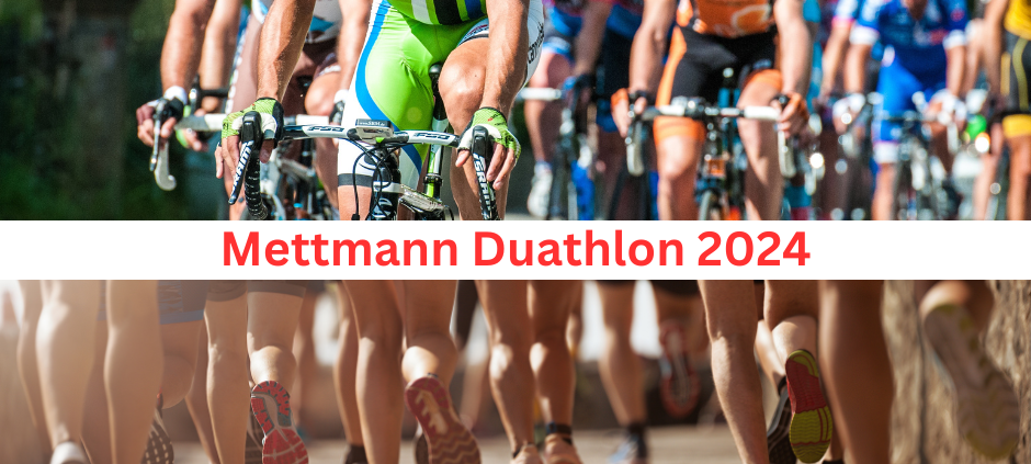 Mettmann Duathlon am Sonntag