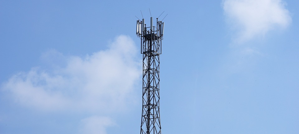 Vodafone-Arbeiten in Hilden