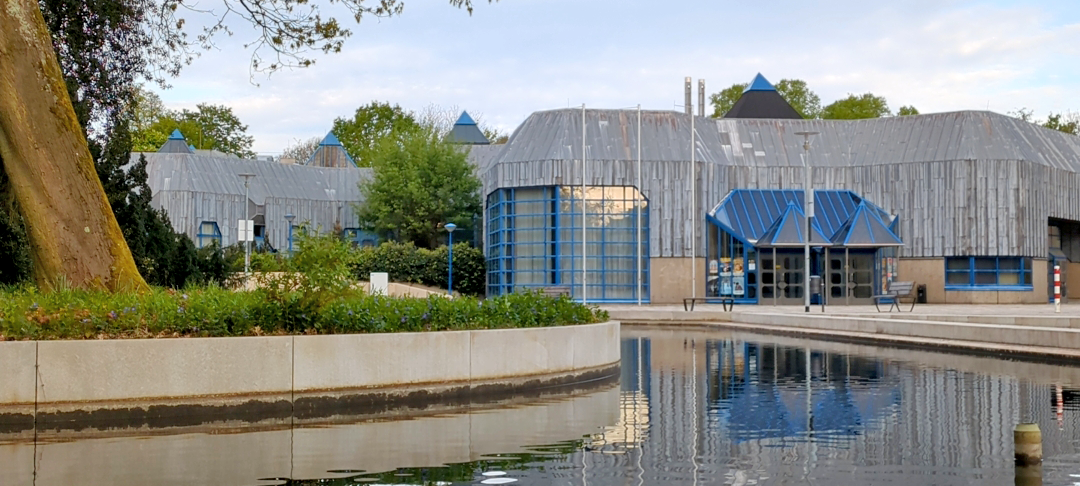 Hilden: Teiche gereinigt