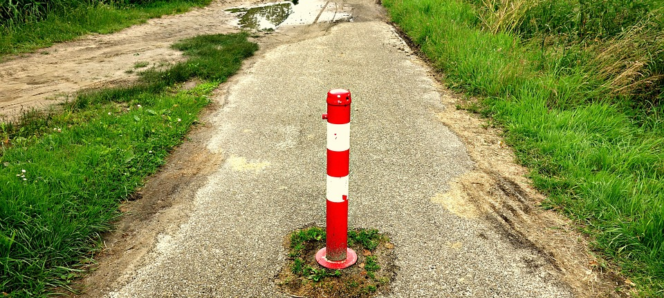 Radsicherheit: Städte müssen Poller und Co. prüfen