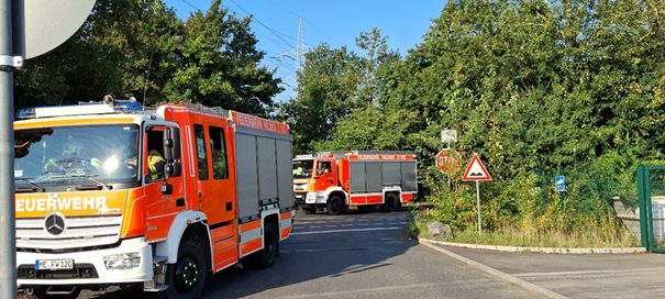 Feuerwehr Hilden sucht neue Mitglieder