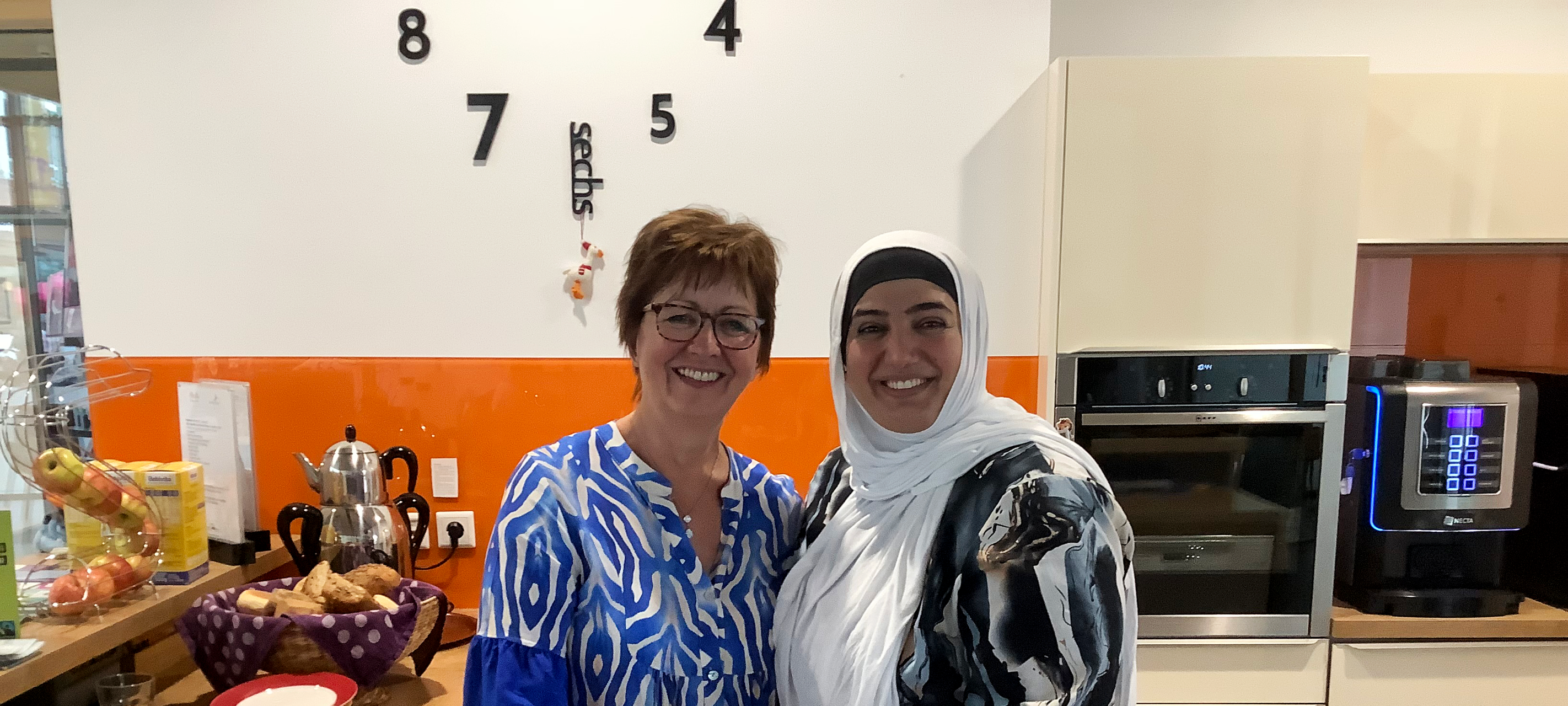 Monheim: Ehrenamtler für Cafe-Betrieb gesucht