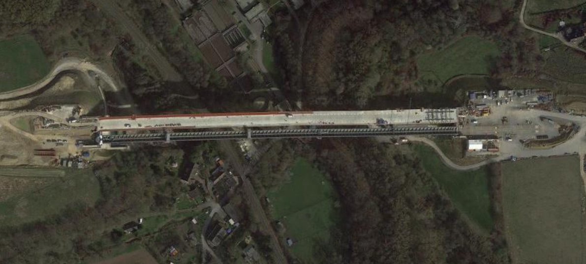 Grünes Licht für A44