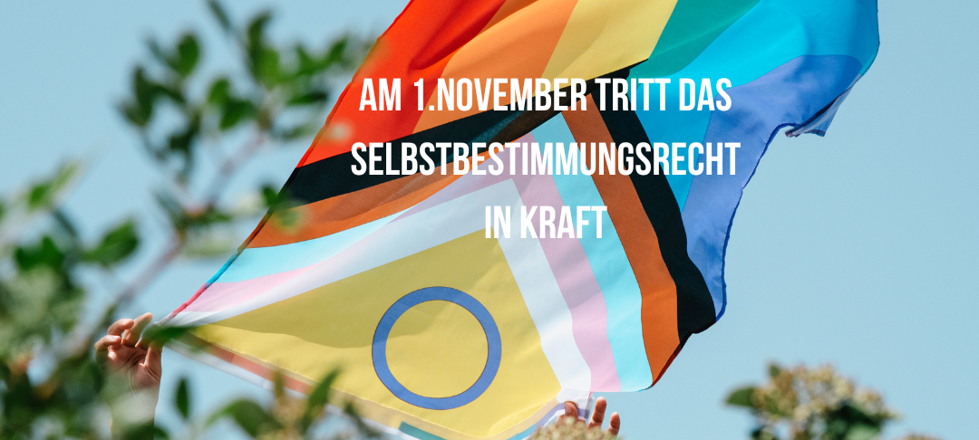 Interesse am neuen Selbstbestimmungsrecht