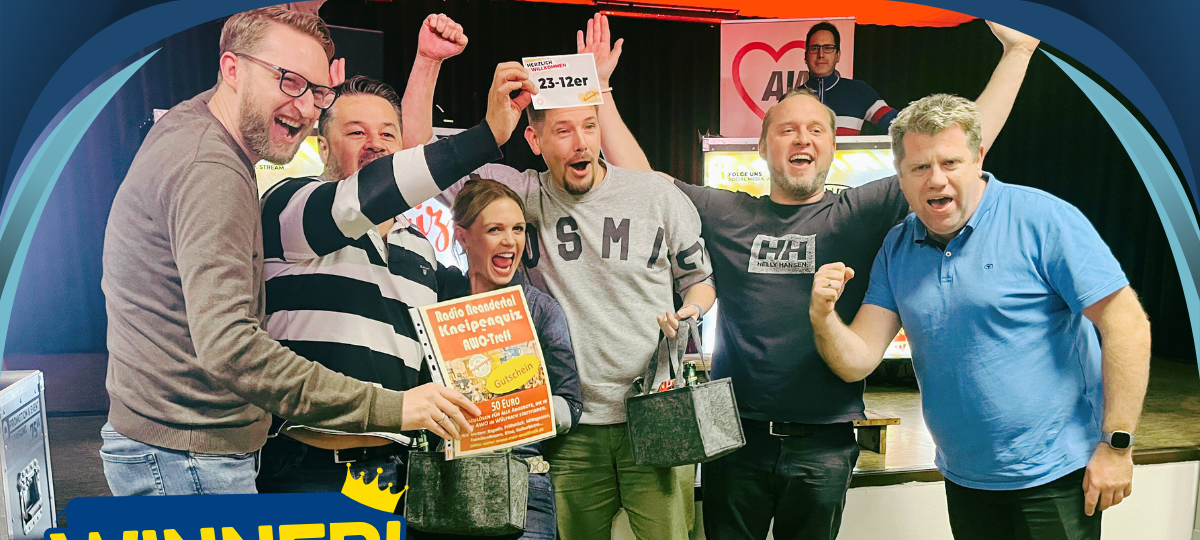 Kneipenquiz Wülfrath