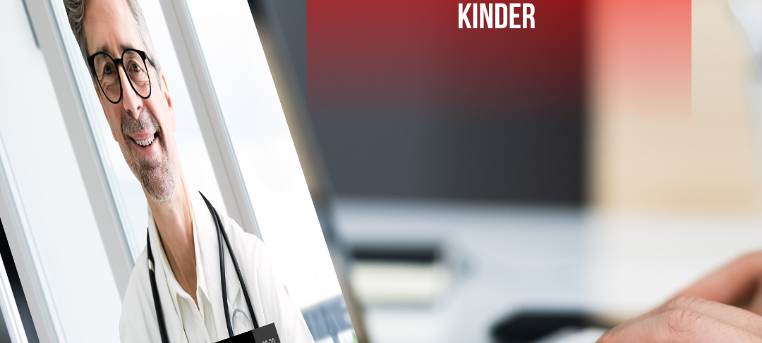 Videosprechstunde für Kinder